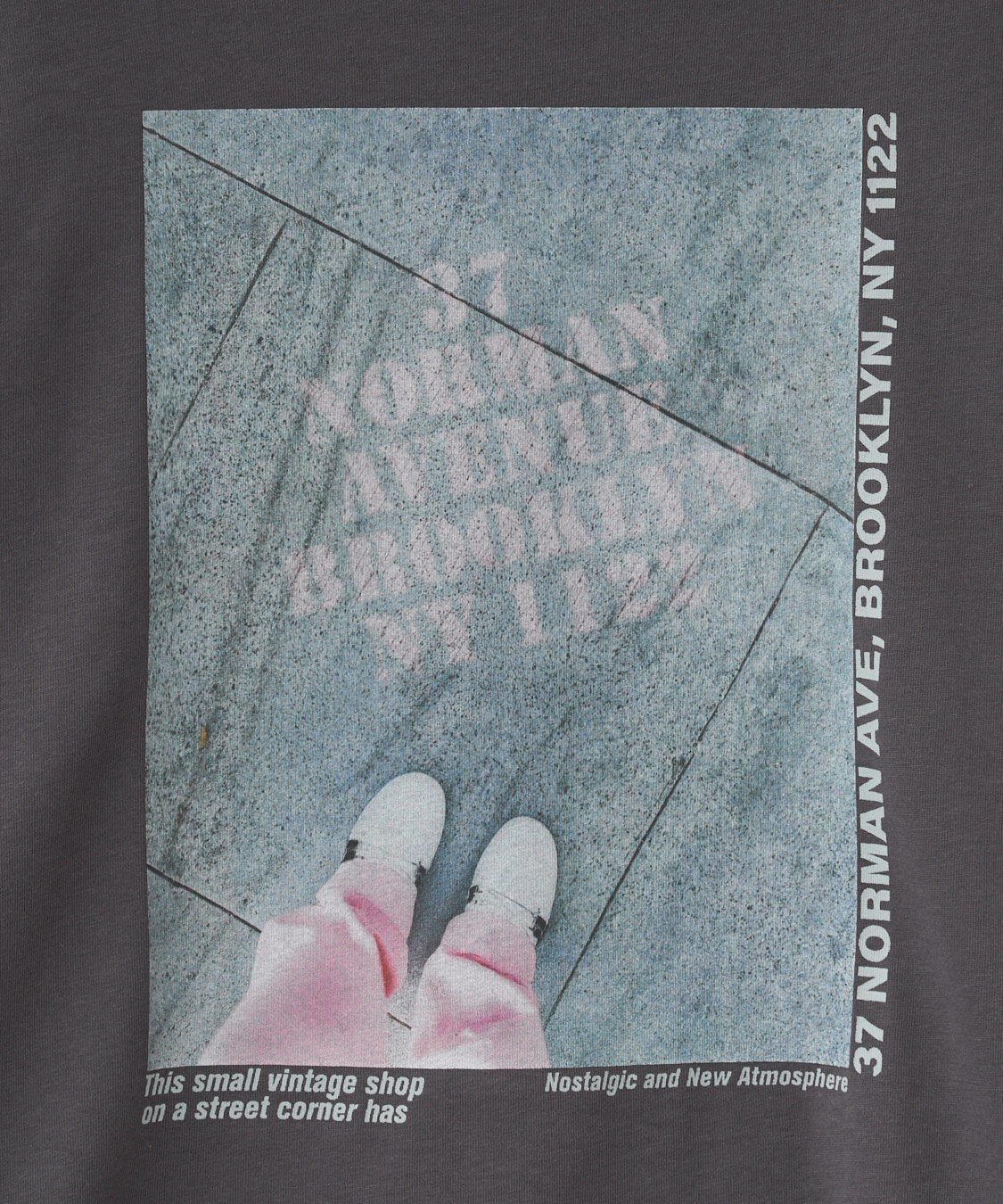 COCO DEAL「フォトグラフィックTシャツ」|Tシャツ・カットソー|