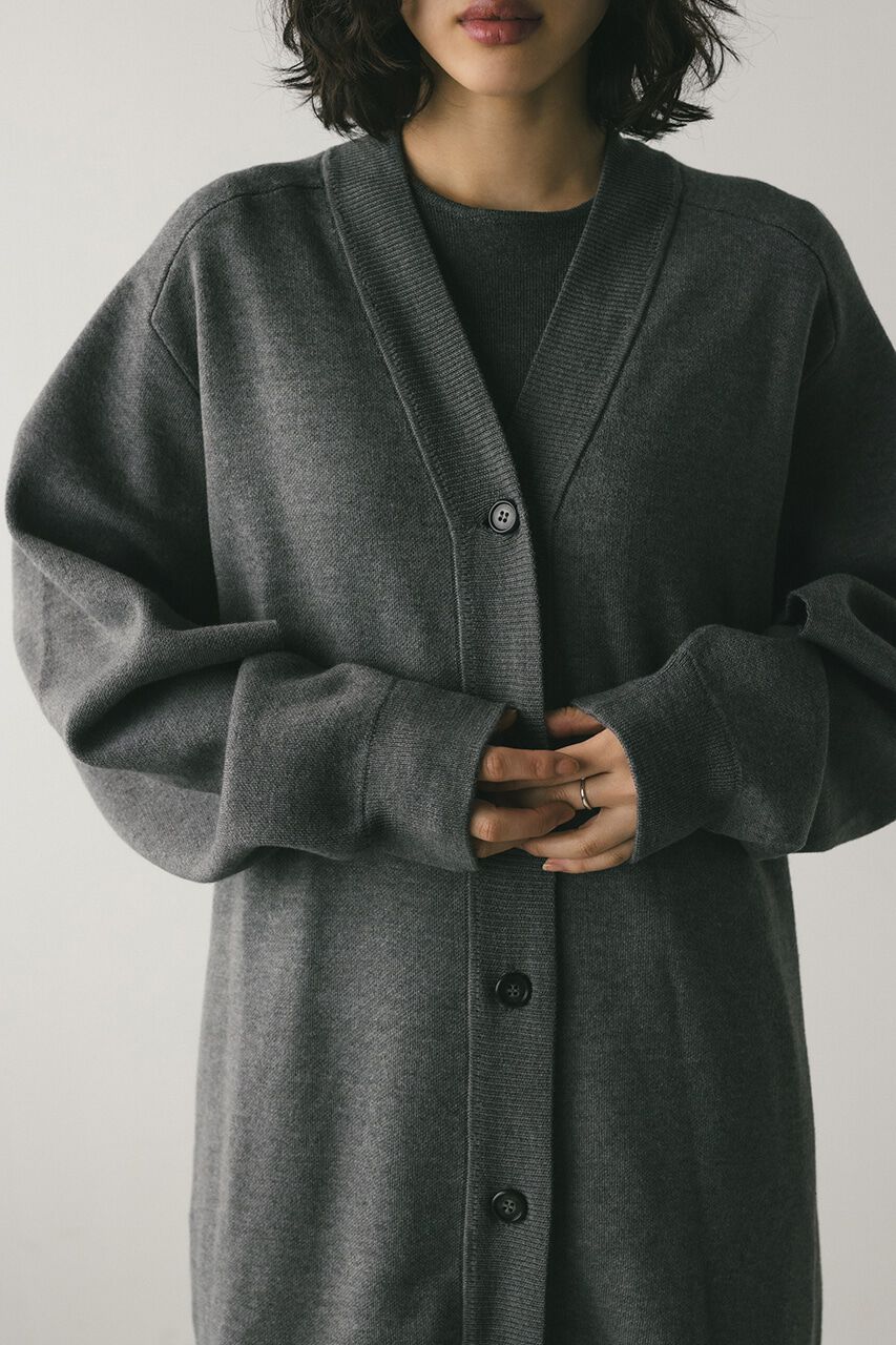 STYLEMIXER「2ピースニットカーデワンピース」|ワンピース|