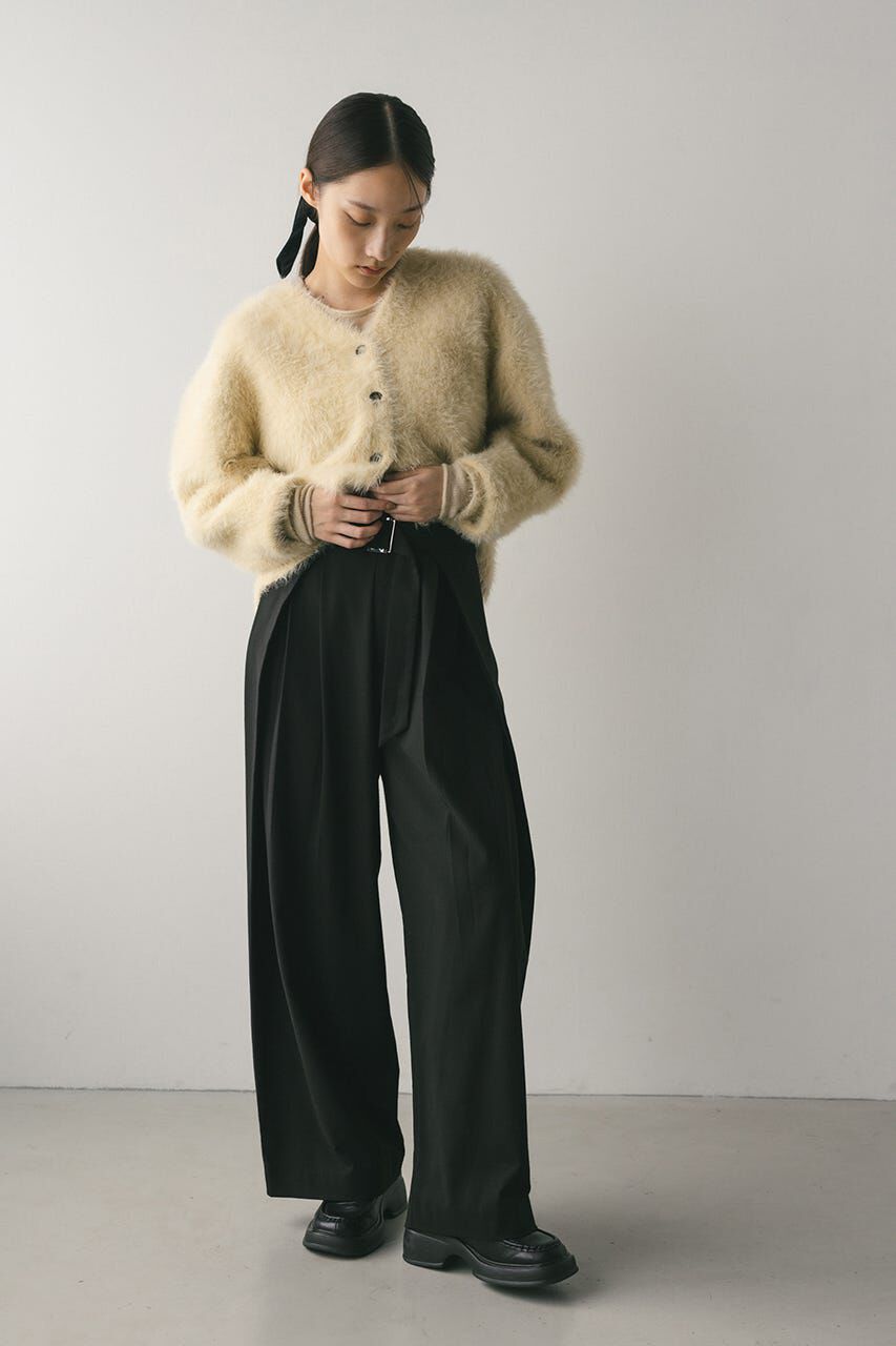 STYLEMIXER「ウエストデザインサイドラップパンツ」|その他|