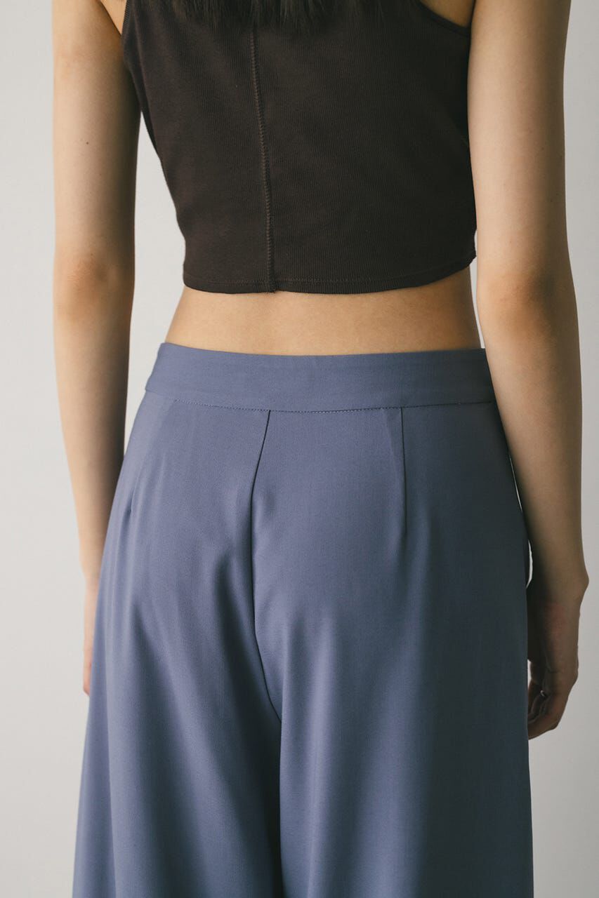 STYLEMIXER「ウエストデザインサイドラップパンツ」|その他|