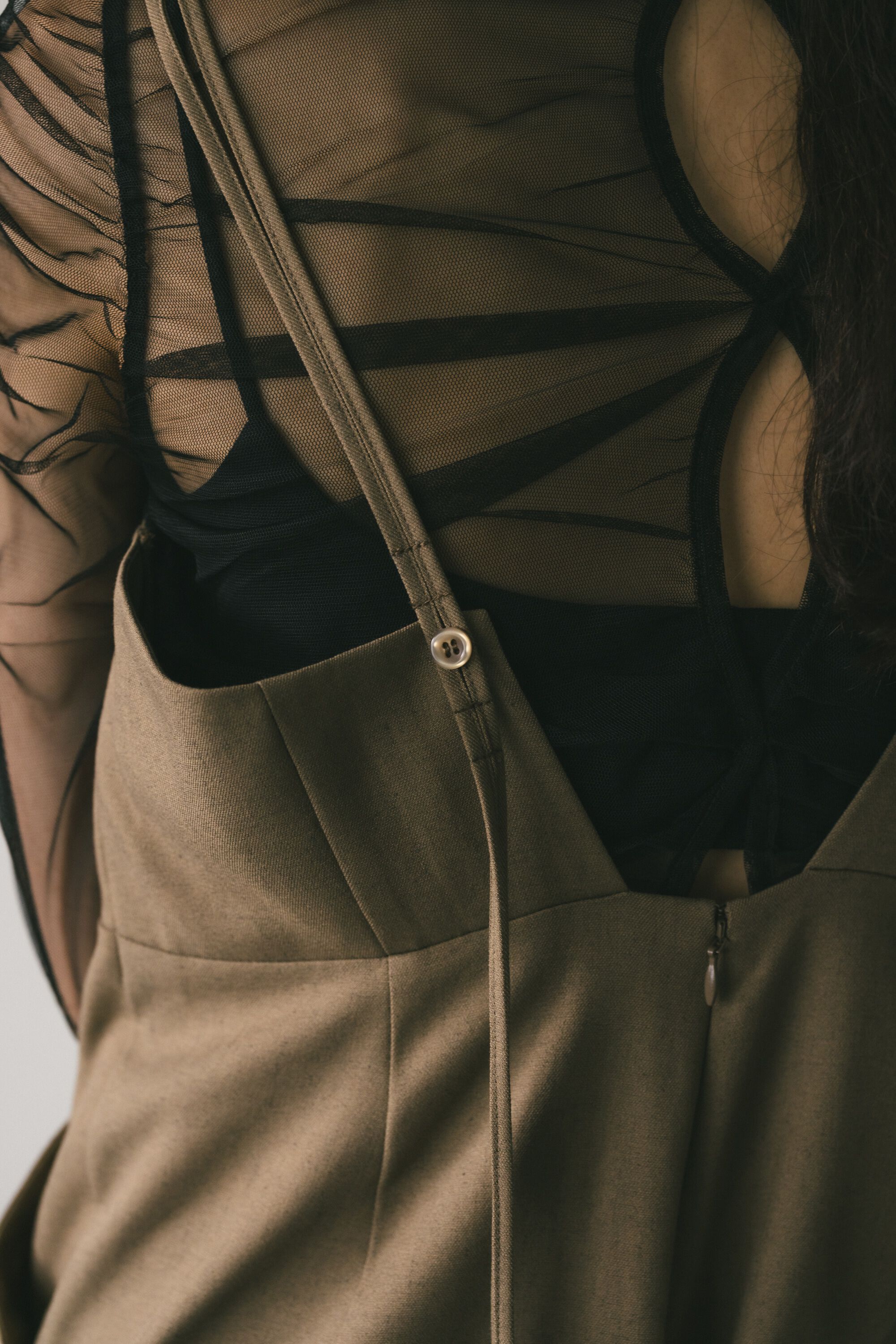 STYLEMIXER「カーブネックオールインワン」|その他|