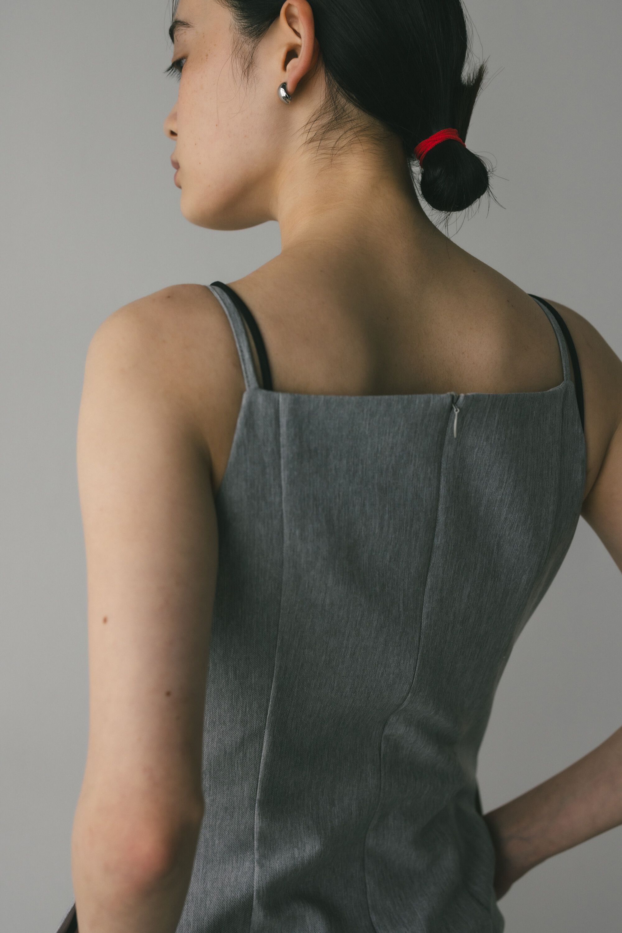 STYLEMIXER「スクエアレイヤードワンピース」|ワンピース|