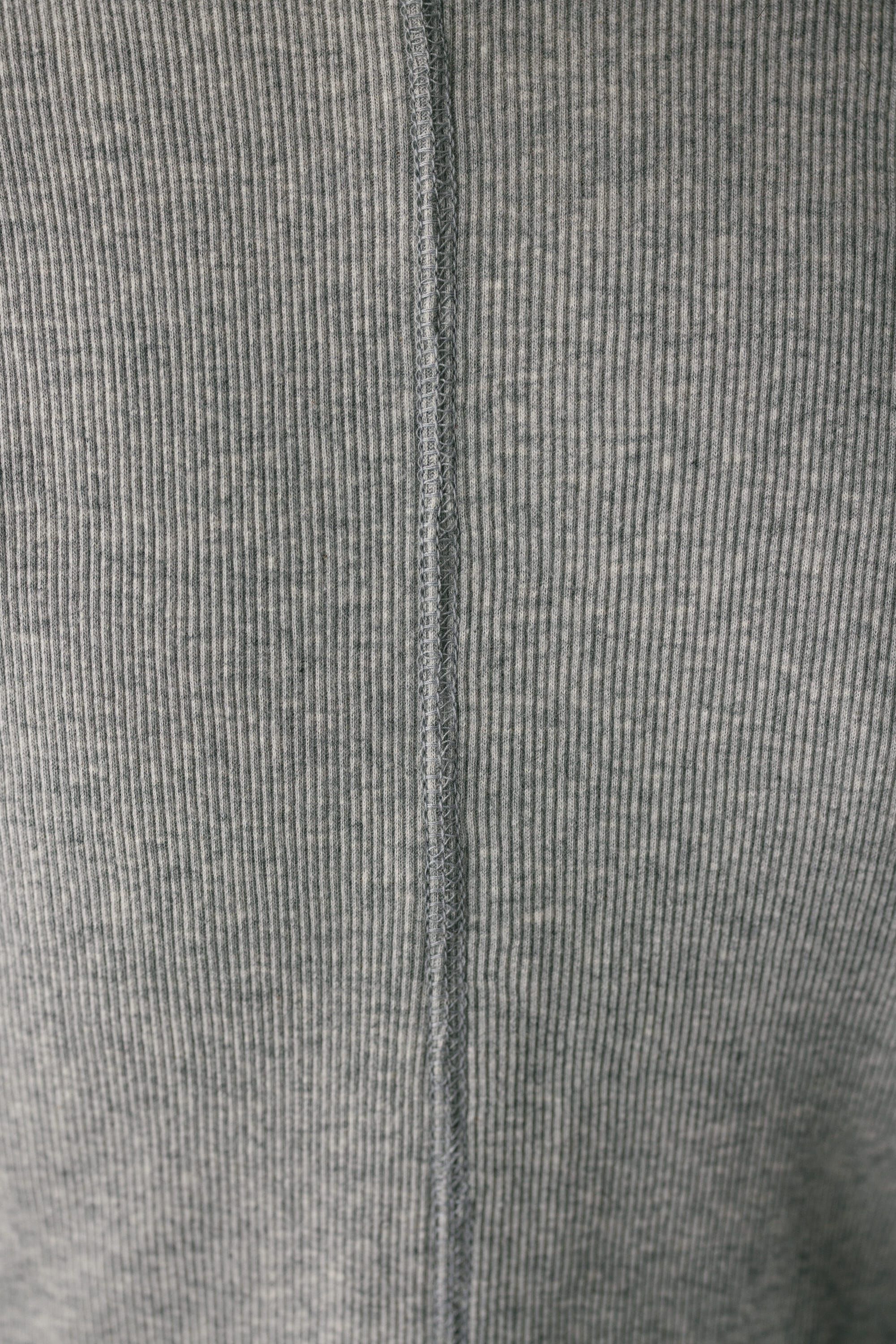 STYLEMIXER「ヘムラウンドリブトップ」|Tシャツ・カットソー|