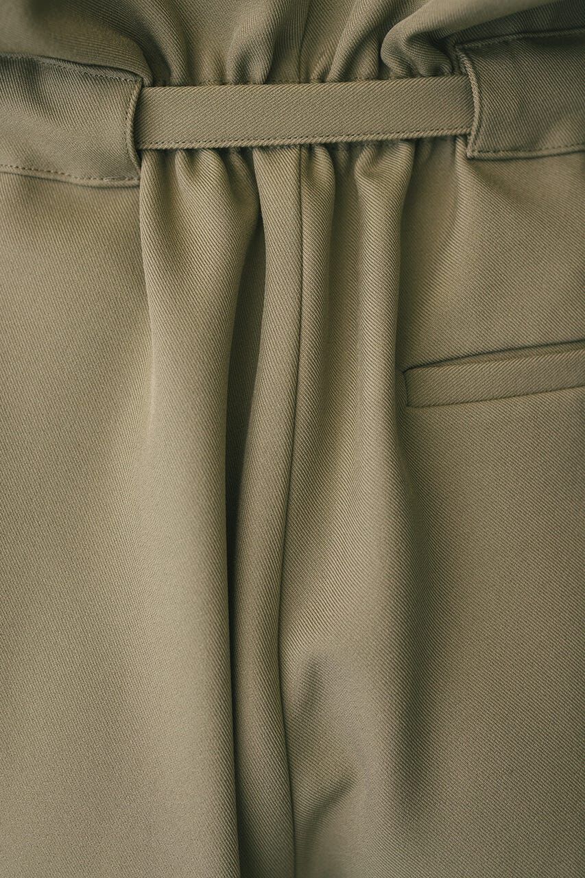 STYLEMIXER「ウエストフリルギャザーパンツ」|その他|