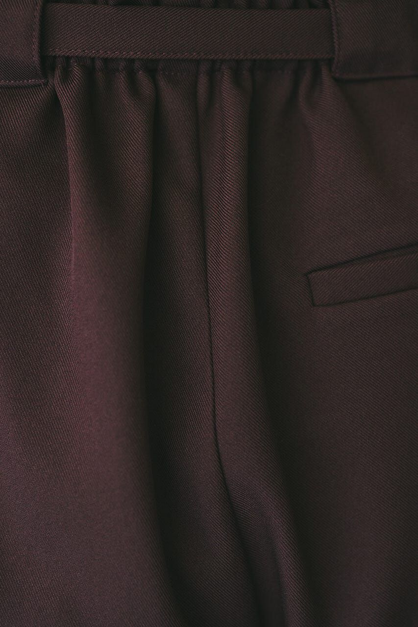 STYLEMIXER「ウエストフリルギャザーパンツ」|その他|