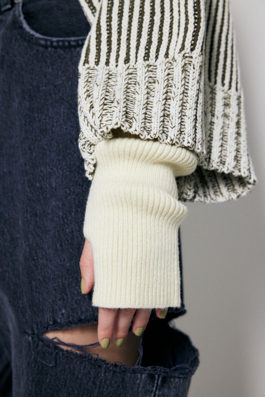 MOUSSY「KNIT グローブ」|その他|