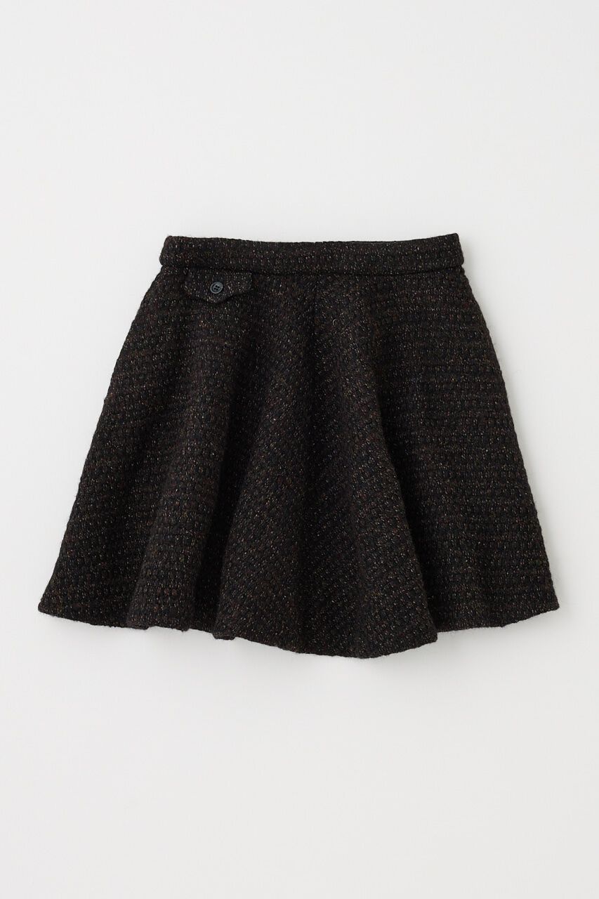 MOUSSY「CIRCULAR ミニスカート」|スカート|