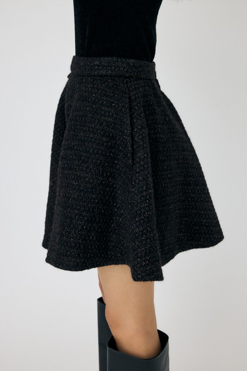 MOUSSY「CIRCULAR ミニスカート」|スカート|