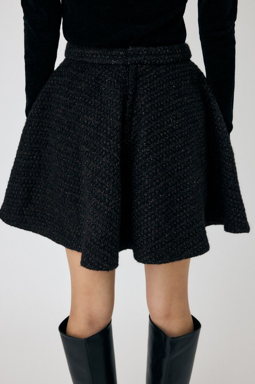 MOUSSY「CIRCULAR ミニスカート」|スカート|