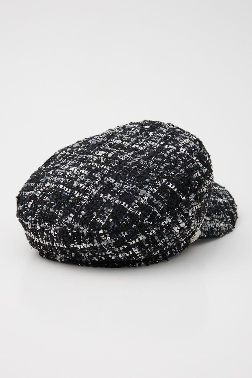 rienda「ツイードキャスケット」|その他|