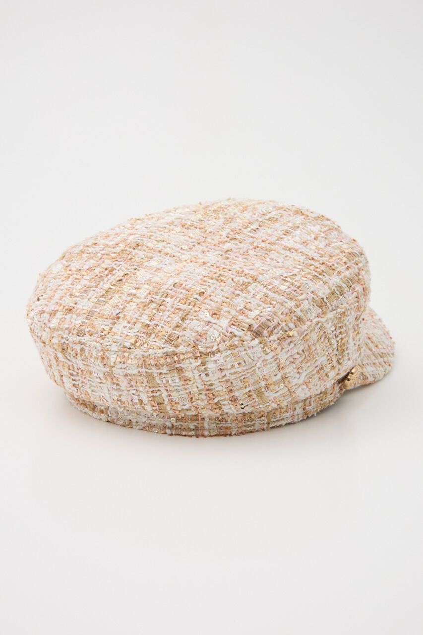 rienda「ツイードキャスケット」|その他|