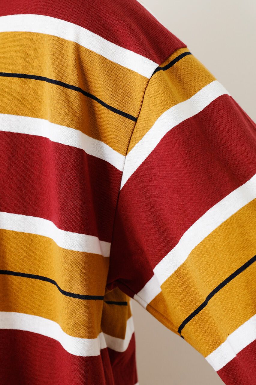 RODEO CROWNS「マルチボーダーL/S Tシャツ」|Tシャツ・カットソー|