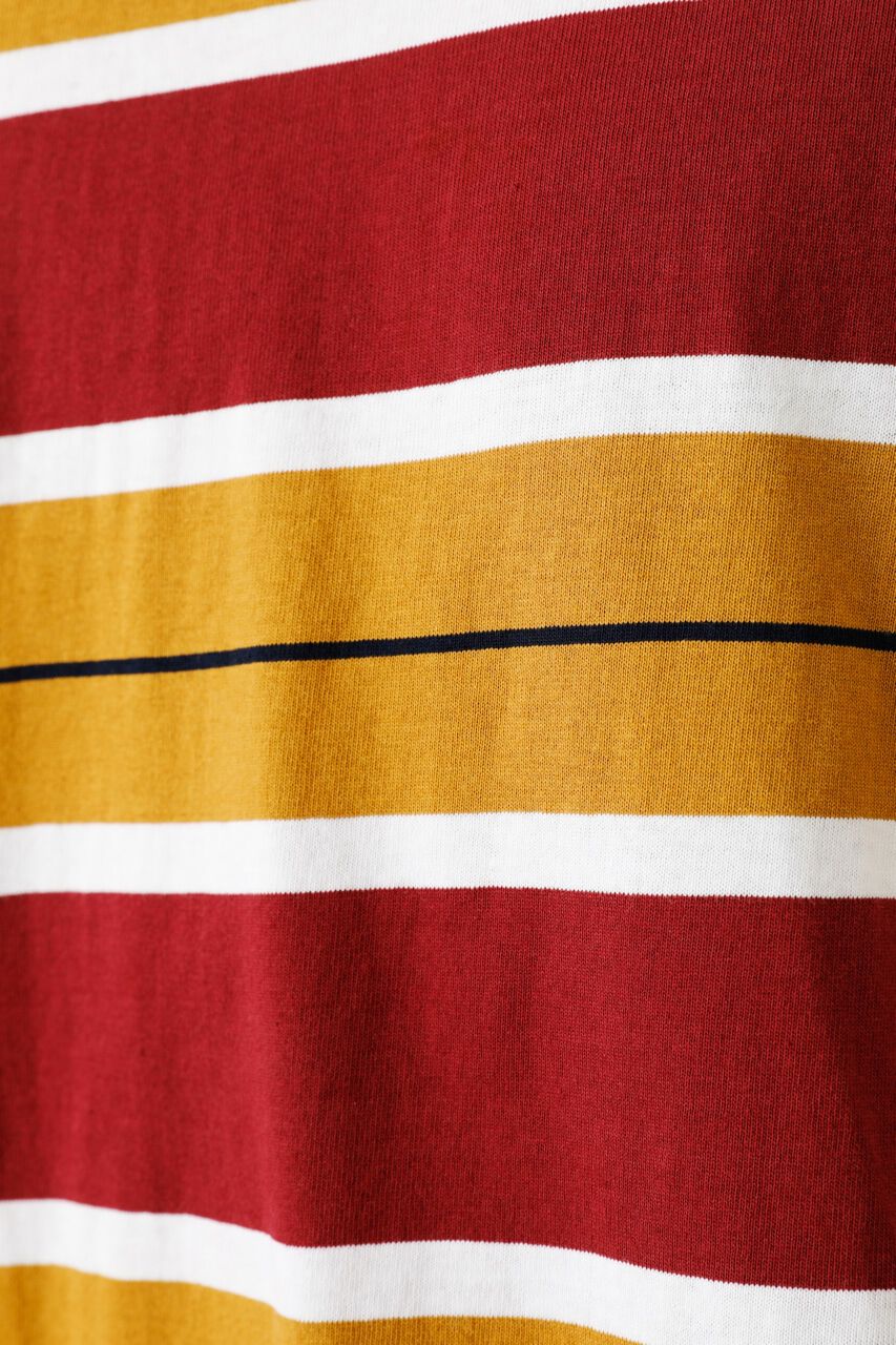 RODEO CROWNS「マルチボーダーL/S Tシャツ」|Tシャツ・カットソー|