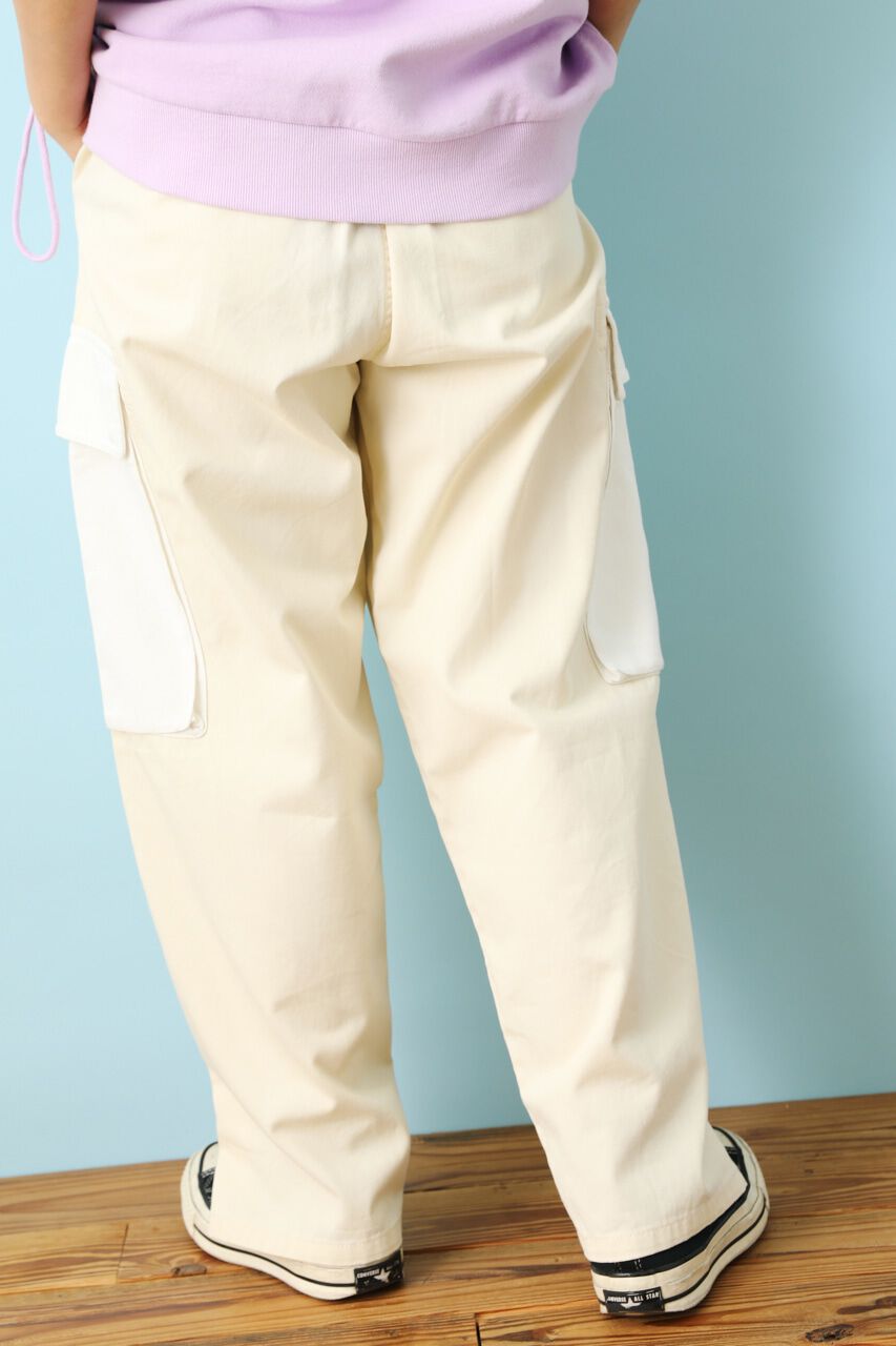 RODEO CROWNS「Re likeミリタリーカーゴパンツ」|その他|