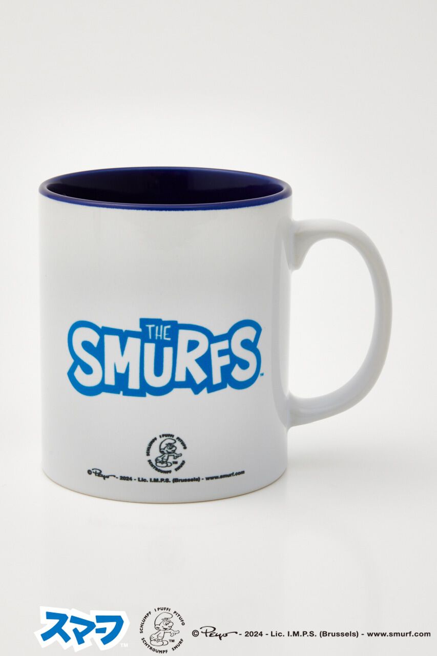 RODEO CROWNS「(THE SMURFS)マグカップ」|その他|柄WHT5
