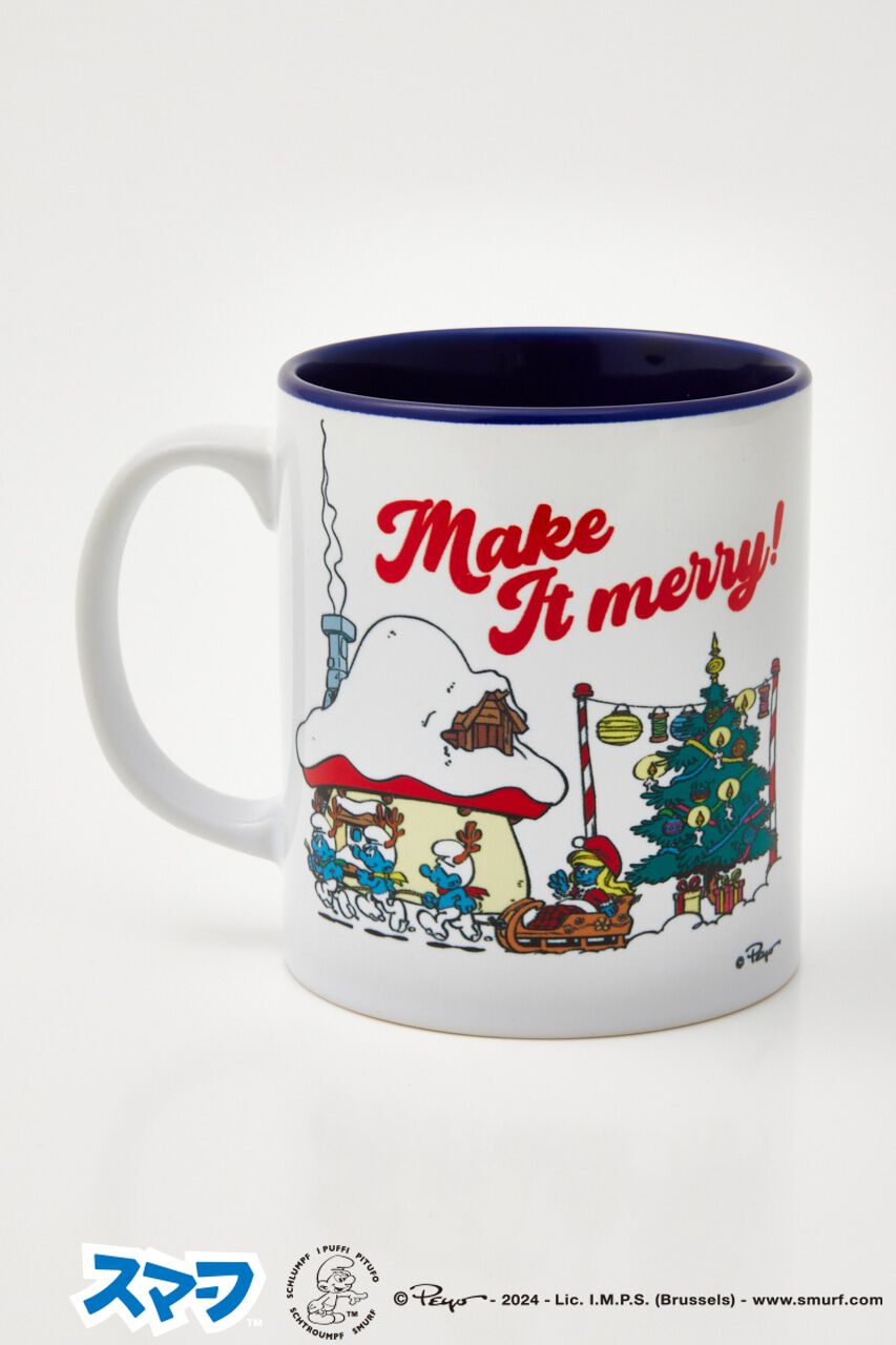 RODEO CROWNS「(THE SMURFS)マグカップ」|その他|