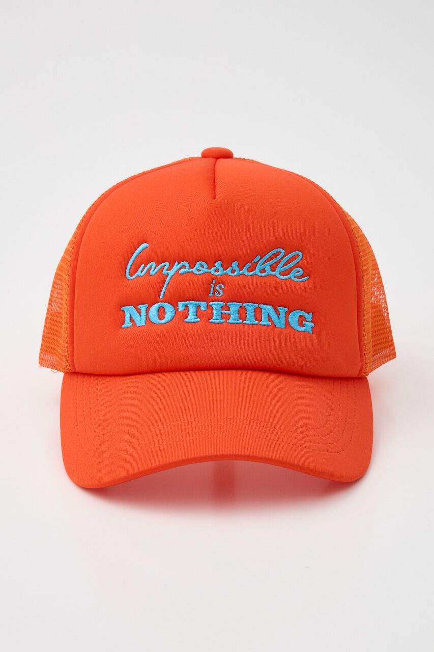 RODEO CROWNS「メッセージメッシュキャップ」|その他|