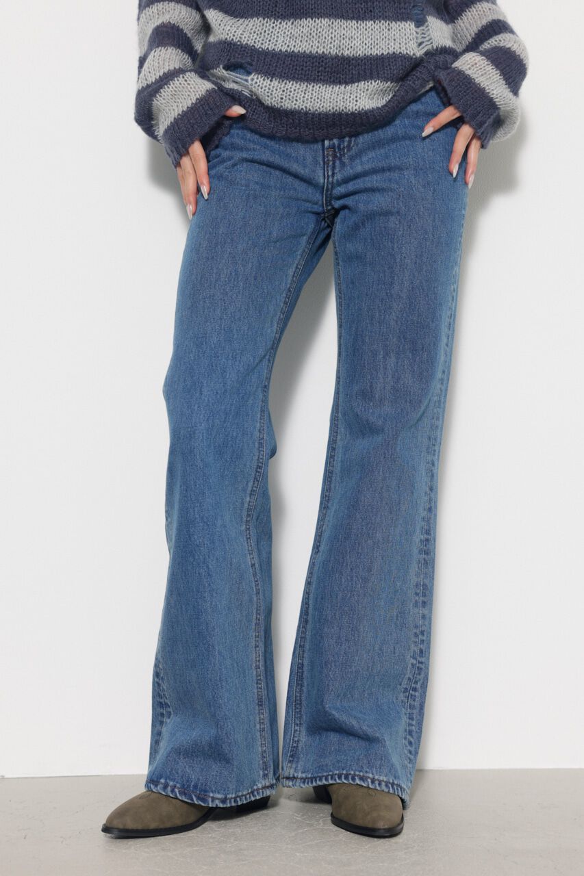 LAGUA GEM「CLASSIC FLARE DENIM」|デニム|