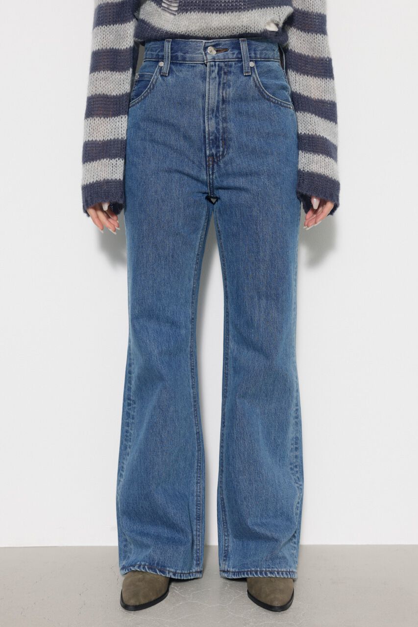 LAGUA GEM「CLASSIC FLARE DENIM」|デニム|
