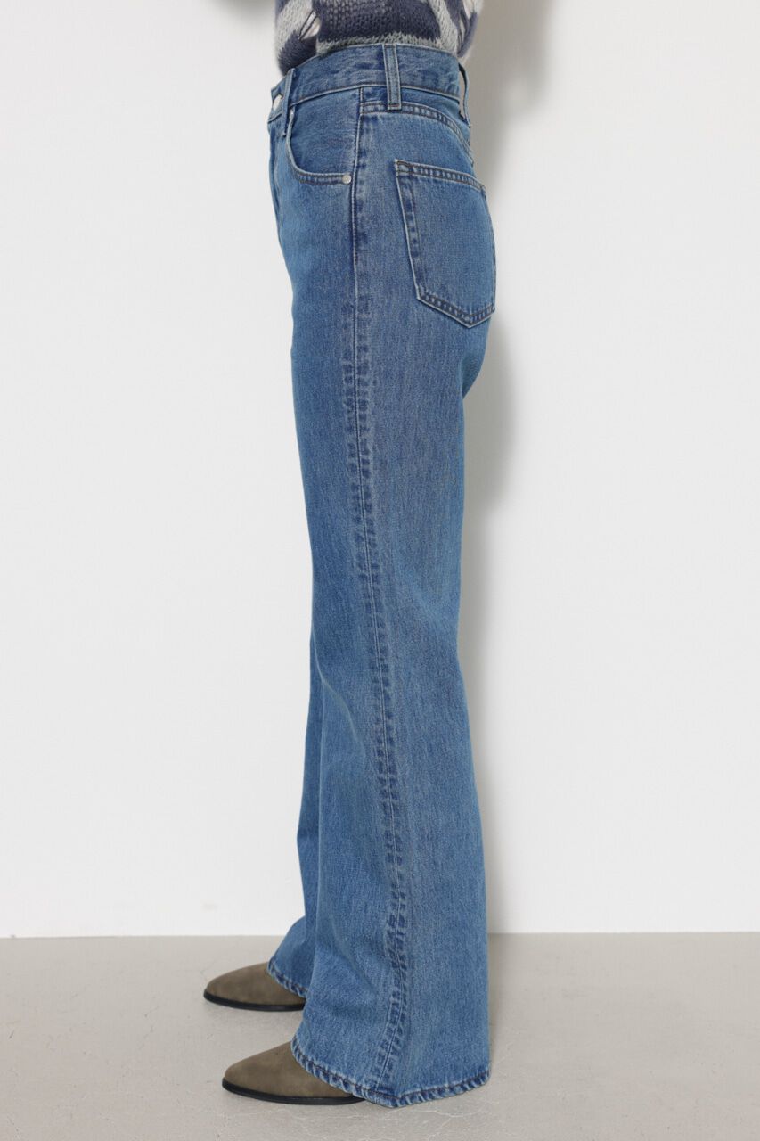 LAGUA GEM「CLASSIC FLARE DENIM」|デニム|