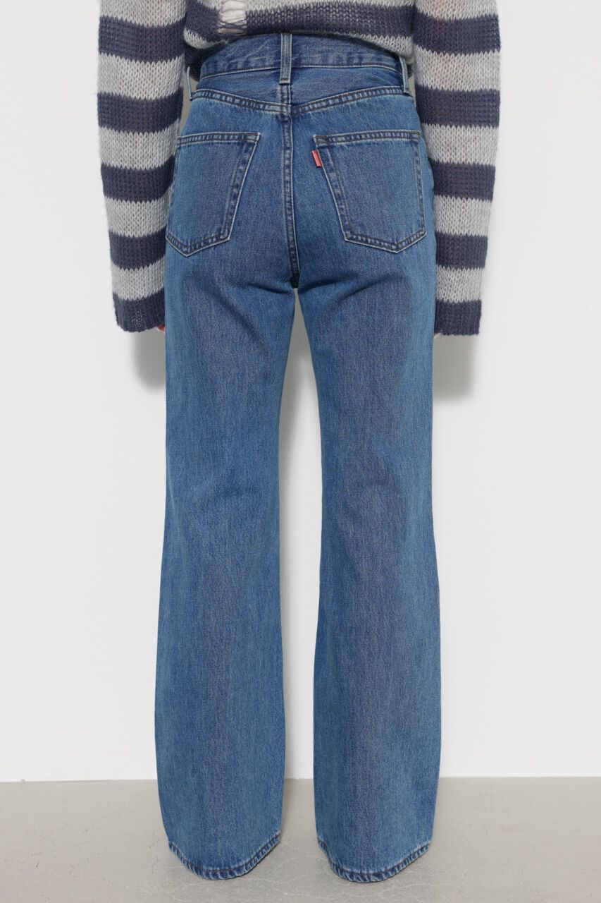 LAGUA GEM「CLASSIC FLARE DENIM」|デニム|