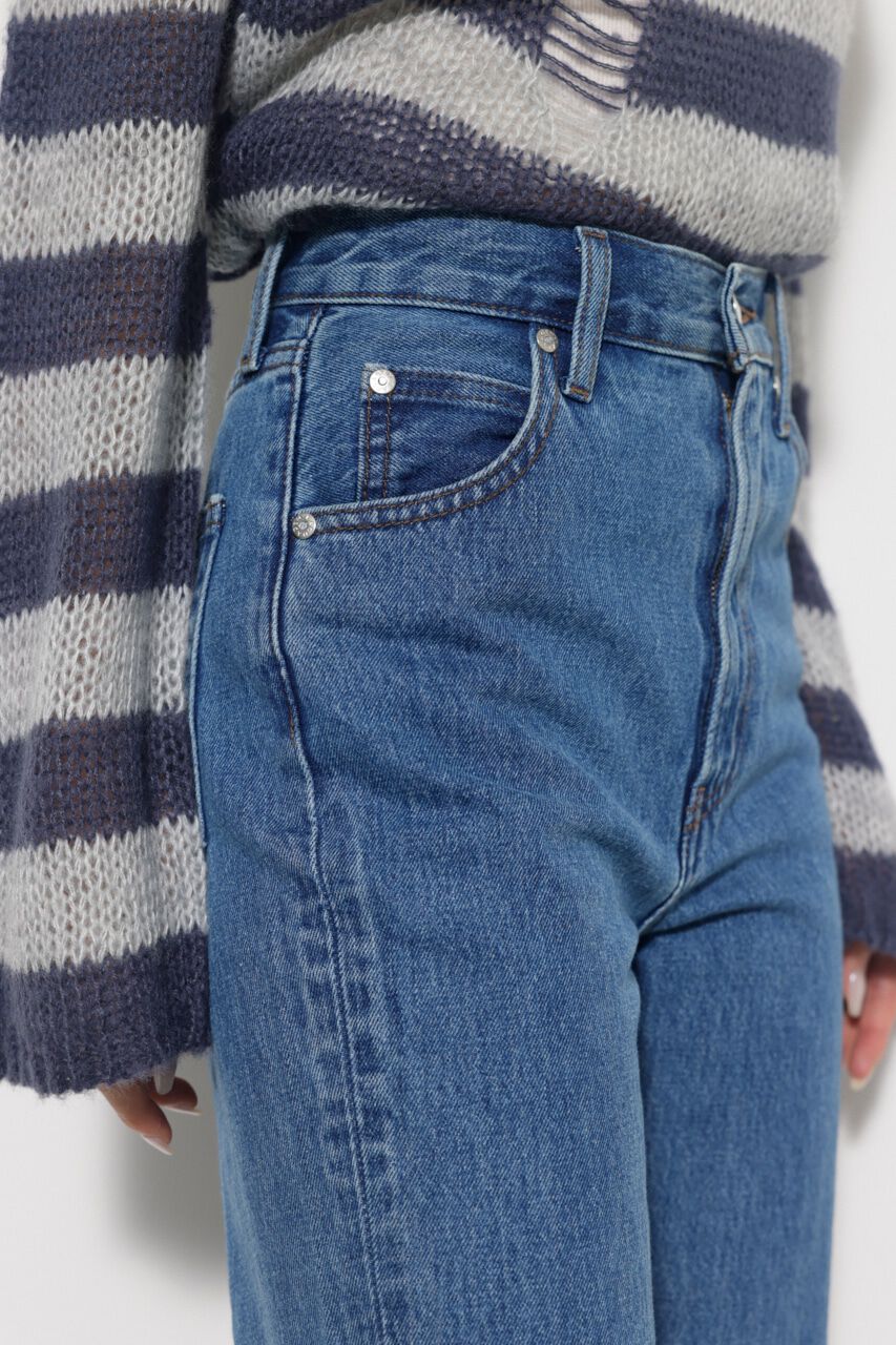 LAGUA GEM「CLASSIC FLARE DENIM」|デニム|