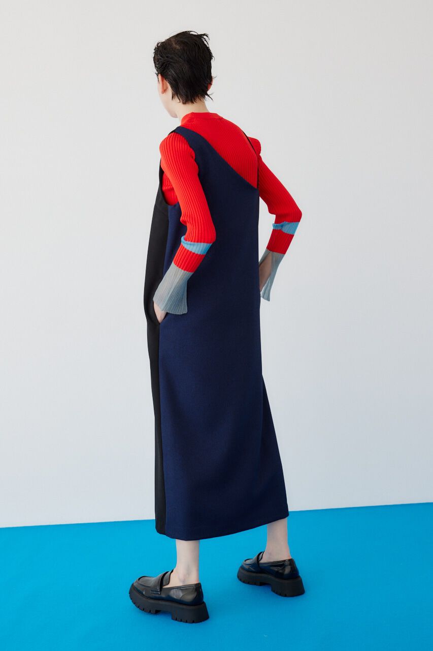 HeRIN.CYE「One shoulder dress」|ワンピース|