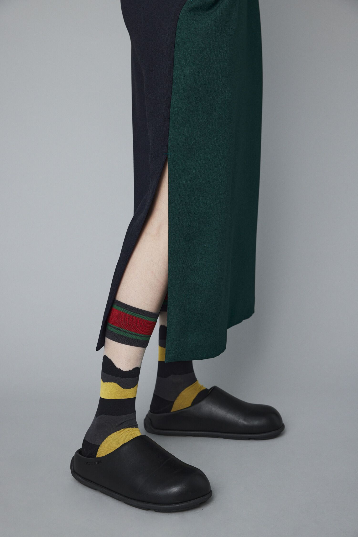 HeRIN.CYE「One shoulder dress」|ワンピース|