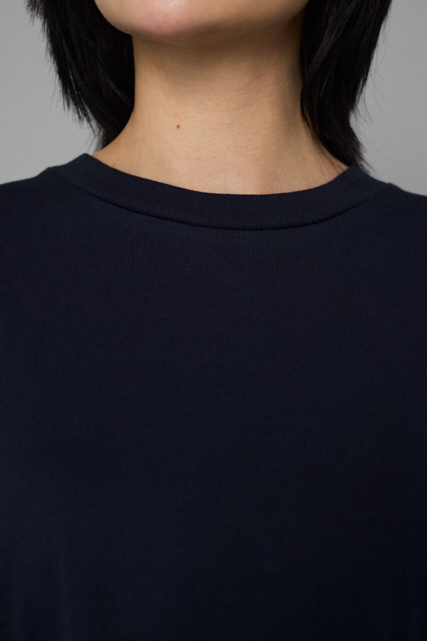 HeRIN.CYE「Border hem one piece」|ワンピース|