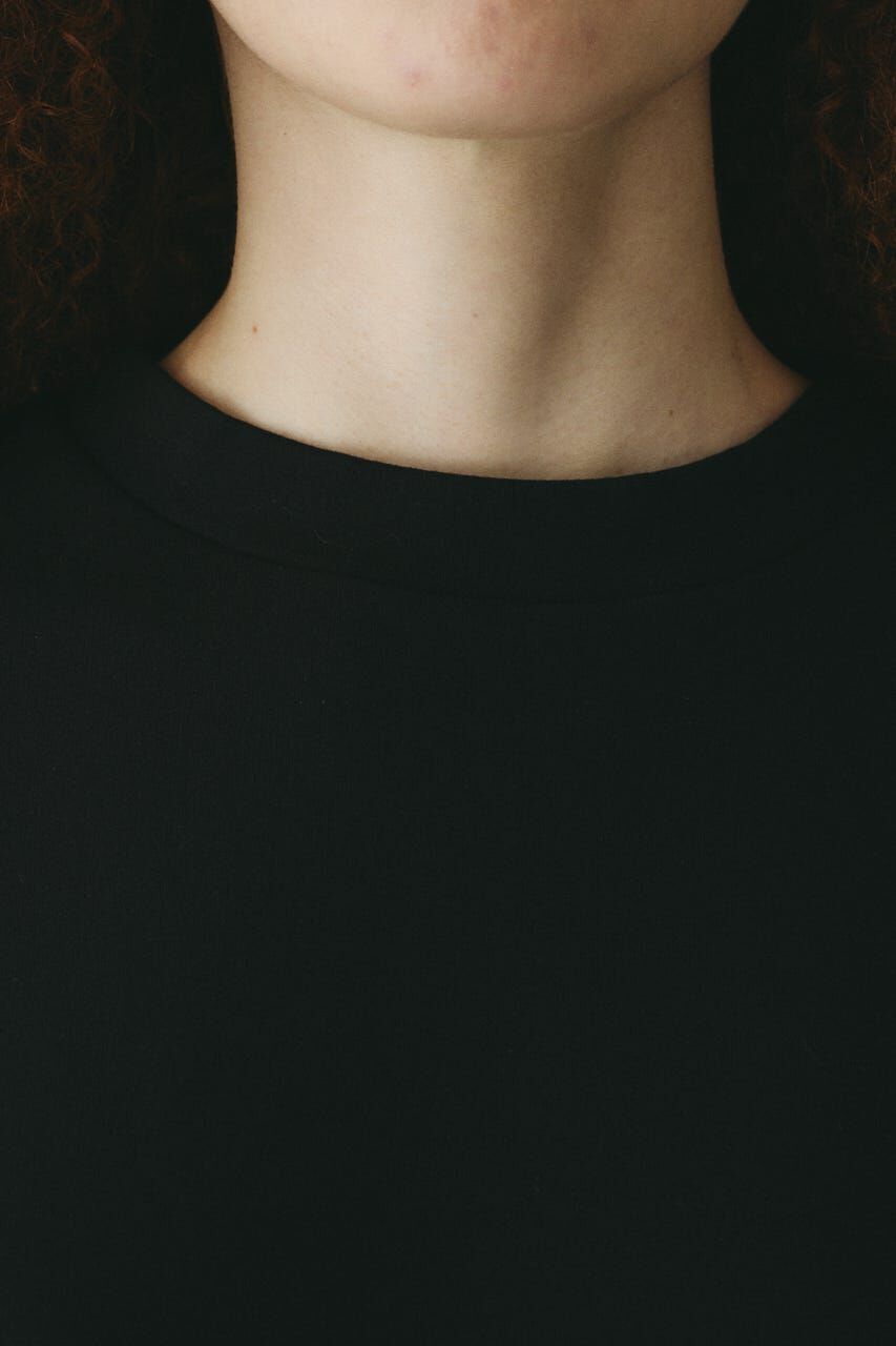 HeRIN.CYE「Frill A-line cut tops」|Tシャツ・カットソー|