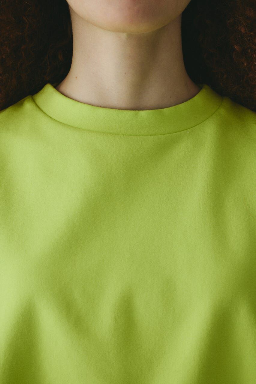 HeRIN.CYE「Frill A-line cut tops」|Tシャツ・カットソー|