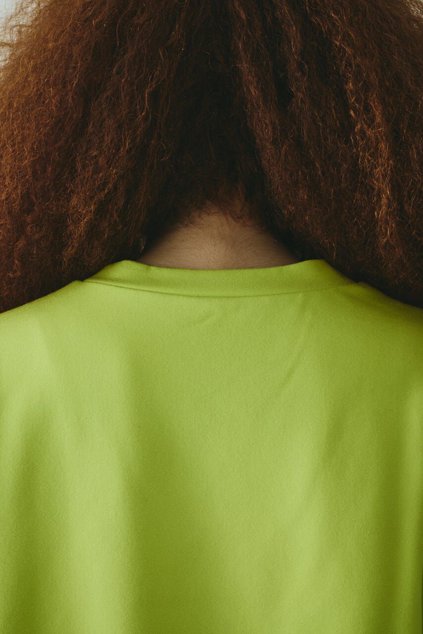 HeRIN.CYE「Frill A-line cut tops」|Tシャツ・カットソー|