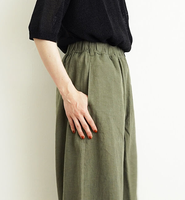 休日と詩「ホエールパンツ【caal限定カラー】」|その他|