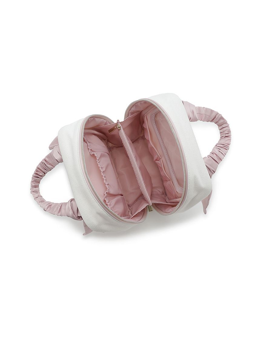 SNIDEL HOME「キャンバストラベルポーチ」|ポーチ|