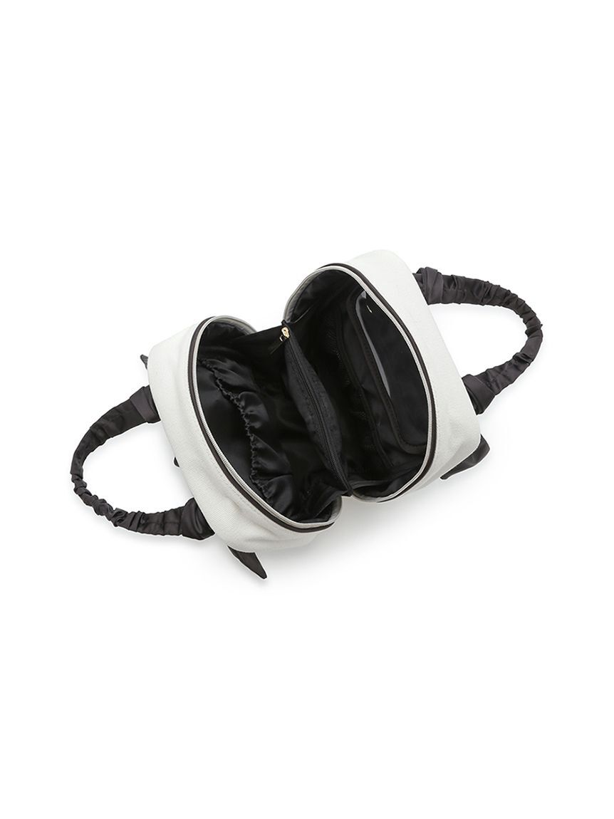 SNIDEL HOME「キャンバストラベルポーチ」|ポーチ|