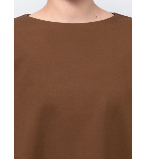 ELENDEEK「SHOULDER TUCK CS」|Tシャツ・カットソー|