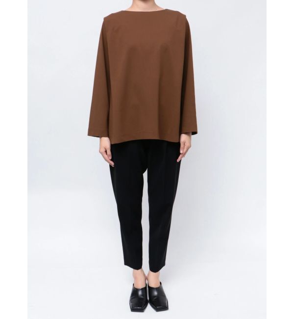 ELENDEEK「SHOULDER TUCK CS」|Tシャツ・カットソー|