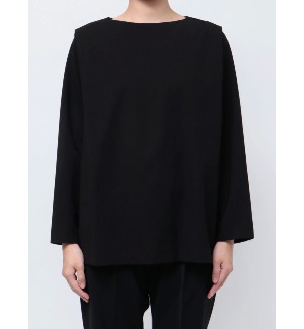 ELENDEEK「SHOULDER TUCK CS」|Tシャツ・カットソー|