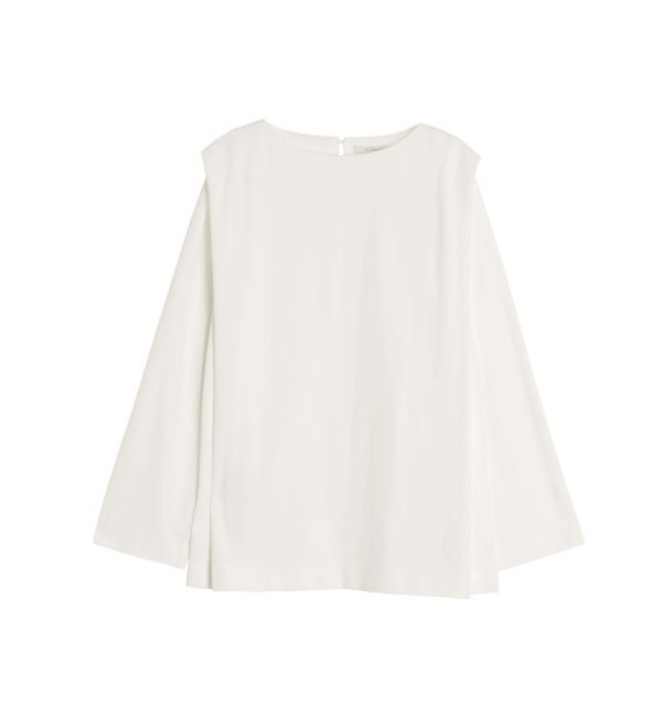 ELENDEEK「SHOULDER TUCK CS」|Tシャツ・カットソー|