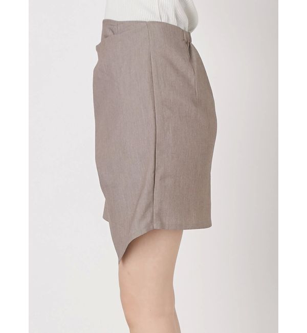 RESEXXY「フロントデザインスカート」|スカート|