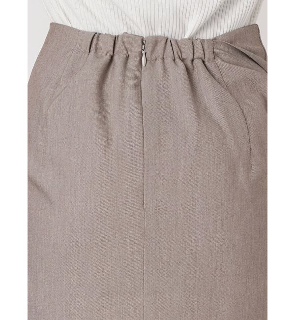 RESEXXY「フロントデザインスカート」|スカート|