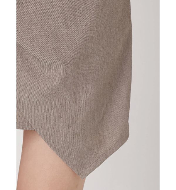 RESEXXY「フロントデザインスカート」|スカート|