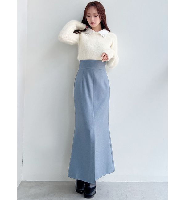 RESEXXY「ベーシックマーメイドスカート」|スカート|