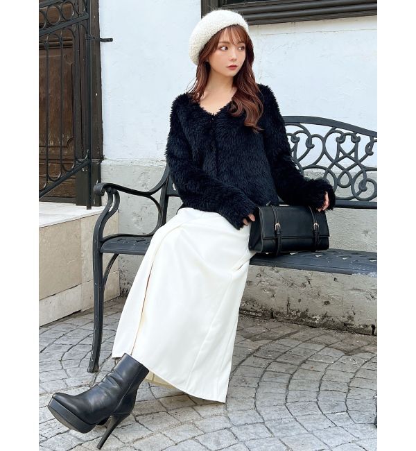 RESEXXY「ベーシックマーメイドスカート」|スカート|