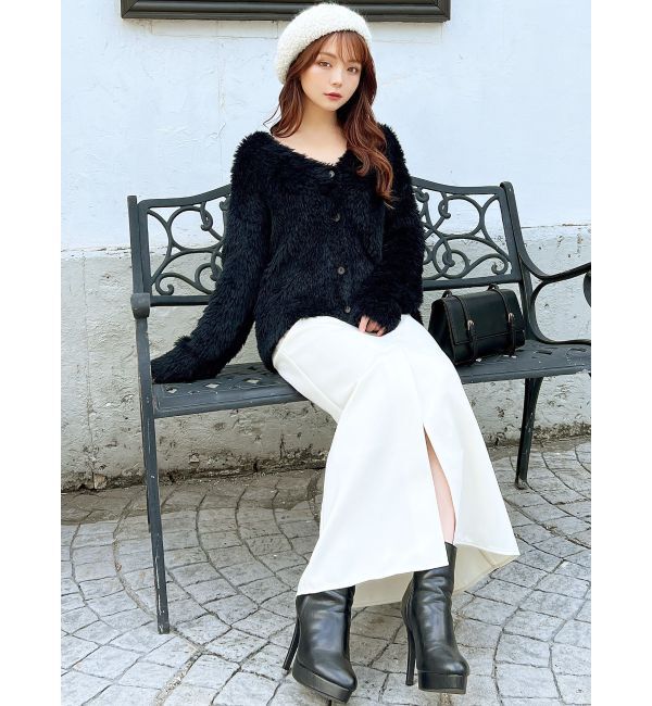 RESEXXY「ベーシックマーメイドスカート」|スカート|