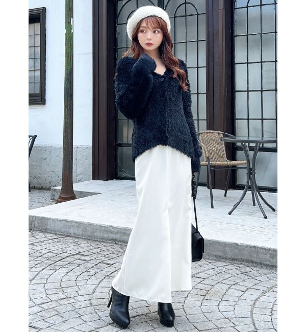 RESEXXY「ベーシックマーメイドスカート」|スカート|