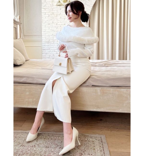 RESEXXY「ベーシックマーメイドスカート」|スカート|