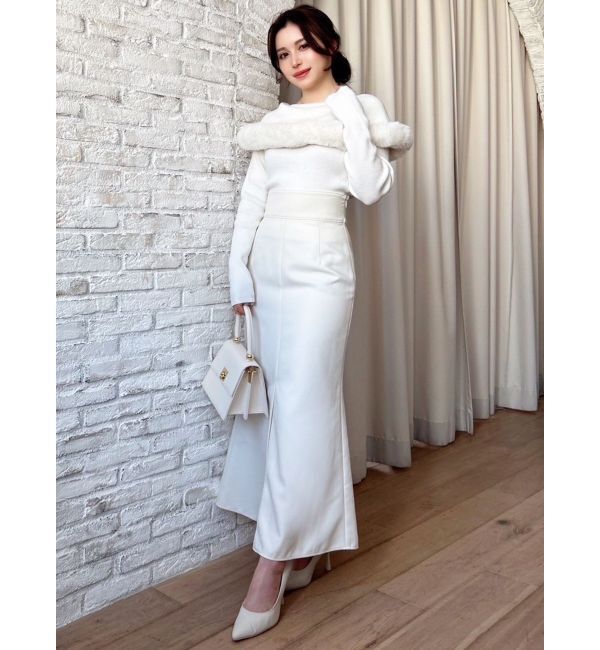 RESEXXY「ベーシックマーメイドスカート」|スカート|