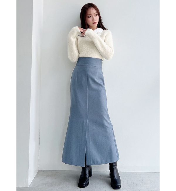 RESEXXY「ベーシックマーメイドスカート」|スカート|