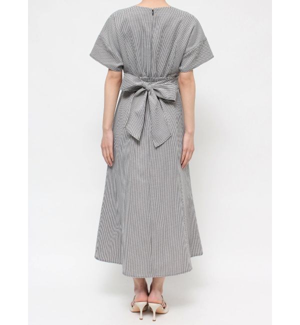 RESEXXY「【WEB限定】ワイドスリーブマーメイドワンピース」|ワンピース|